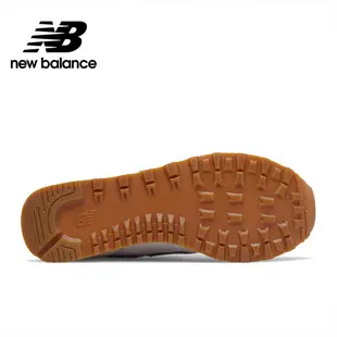 【New Balance】 NB 復古運動鞋_女性_米白_WL574SAY-B楦 574