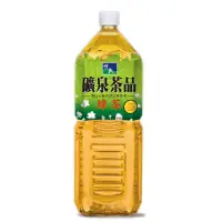 在飛比找Yahoo奇摩購物中心優惠-悅氏 礦泉茶品綠茶(2000ml)