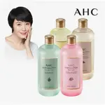 AHC HERB SOLUTION TONER 500ML(選擇 1 來自蘆薈/玫瑰/檸檬/女巫榛子)