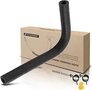A-Premium Power Steering Hose Return Hose Line Assembly Compatible with Chevrolet Impala Monte Carlo Nissan Altima Buick Century Pipe To Reservoir