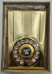 Dialpad by Stratton Vintage Retro Phone Number And Address Book As New Condition