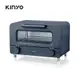 Kinyo日式美型電烤箱/ 11L/ 藍/ EO-476BU eslite誠品
