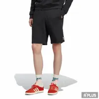 在飛比找蝦皮商城優惠-ADIDAS 男 運動短褲 ESS+ SHORTS H 黑 