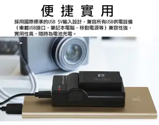 佳能 Canon LP-E17 充電電池套組 副廠 (6.5折)