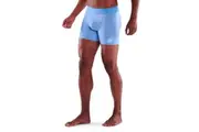 Skins Men's Series-1 Activewear Short Sky Blue