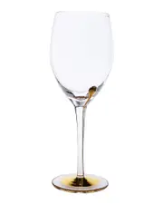 Alice Pazkus Set of 6 Wine Glasses
