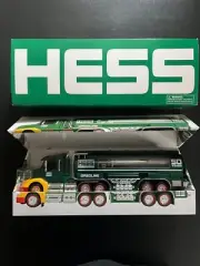 Hess 1964-2014 50th Anniversary Special Edition Truck