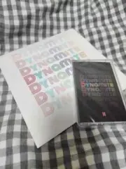 BTS BTS Dynamite Vinyl LP Cassette Tape Batch