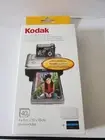 Kodak EasyShare PH-40 Color Cartridge & Photo Paper Kit 40 4x6 in Photos