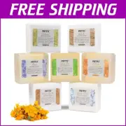 Complete 7 lb Soap Base Collection - Clear, Goat Milk, and More for Soap Makers