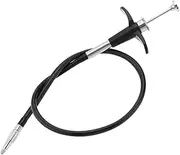Create idea 40cm Mechanical Shutter Line Camera Remote Shutter Cable with Screw Bulb-Lock Design Release Cord Compatible with Fujifilm Compatible with Sony