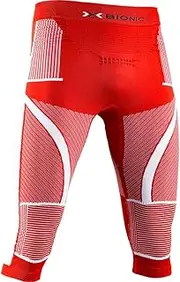 [X-Bionic] Energy Accumulator 4.0 Patriot 3/4 Swiss Pants, Unisex