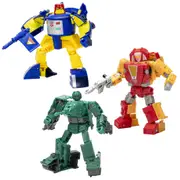Transformers - Generations Selects: Legacy United Go-Bot Guardians 3 Pack Figure