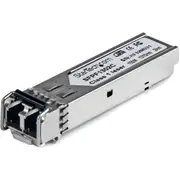 StarTech.com SFP (mini-GBIC) - 1 x LC Duplex 100Base-FX Network - For Data Networking, Optical Network - Optical Fiber - Multi-m
