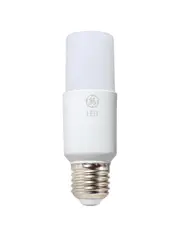 GE 6W LED Bright Stik Gen 2 ES Globe in Cool White