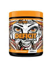Factions Labs Deficit Clinic