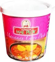 Massaman Curry Paste, 400 G