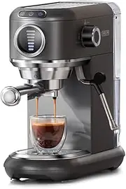 New Espresso Coffee Machine, 20 bar Automatic Coffee Making Machine Home Electric Expresso Coffee Maker