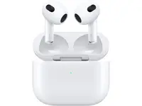 在飛比找洋蔥網通優惠-Apple藍牙耳機 AirPods 3 (MagSafe充電