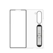Samsung Galaxy Z Fold6 Clear Case with Grip
