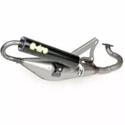 Silencer Exhaust TECNIGAS Betamotor 50 Chrono 1993-1995