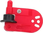 Abaodam Fishing Downrigger Clip Heavy Tension Outrigger Line Clip Snap Release Clip Sturdy Tension Snap Clips for Planer Board Trolling Parts
