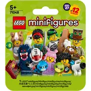 LEGO Minifigures Series 27 71048