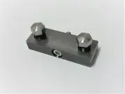 Holder Block for Okuma Cadet/Genos Turret Face Clamp (1" Square O.D. Tools)