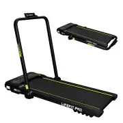 [EU Direct] LIFEFIT TM1300 Professional Treadmill 2.0 HP Power 9km/h Max Speed 100kg Weight Capacity bluetooth Installat