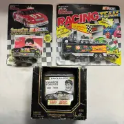 Set of 3 Racing Champions Davey Allison Collectors Cars 1992-1993
