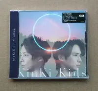 在飛比找Yahoo!奇摩拍賣優惠-近畿小子 KinKi Kids O album (CD) 普