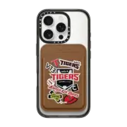 Snappy MagSafe Wallet Snappy™ BioVeg Wallet MagSafe Compatible TIGERS Snappy Wallet