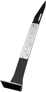 CAXUSD Gardening Bark Scraping Tool Ergonomic Tree Bark Cutter Durable Bark Scraper for Easy Trimming and Cutting Garden Patio and Woodworking Tasks