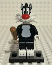 LEGO Looney Tunes Collectible Minifigures - Sylvester Minifigure (collt06) New!