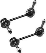 MOTORMAN 2pcs K80140-2 Front Sway Bar End Link For FORD CROWN VICTORIA 2003-2011 All Models