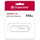 創見 Transcend JF730 512G 白色 USB3.1 隨身碟