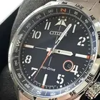 Citizen Eco-Drive Men's Weekender Blue Dial Stainless Watch BM7550-52L