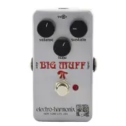 Electro Harmonix Ram’s Head Big Muff Pi Distortion/Sustainer Guitar Effects Peda