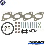 MOUNTING KIT CHARGER 04-10330-01 FOR OPEL ASTRA/J/Sports/Tourer/GTC MERIVA/B