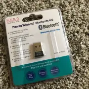 Panda Bluetooth 4.0+LE+EDR USB Nano Windows XP/Vista/7/8 Mac OS, Linux NEW