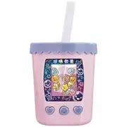 BANDAI Punitapi Chan Peach Milk Tea Maze Maze Mix Drink Japan FS NEW