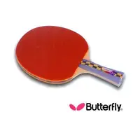在飛比找蝦皮購物優惠-Butterfly蝴蝶牌NAKAMA S-4 桌球拍刀板拍/