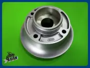 Fit Suzuki RC80 FR80 Smash Rear Wheel Hub Silver **as1644**