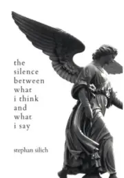 The Silence Between What I Think And What I Say by Silich, Stephan