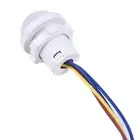 Home indoor outdoor Infrared Light Motion Sensor Led Sensitive night l *AU SPI