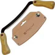 Flexcut High Carbon Steel Flexible Draw Fixed Blade Knife - KN16