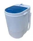 Compact Mini Top Load Washing Machine Spin Dry Laundry 7lbs Washer RV Dorm Rooms