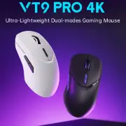 Rapoo VT9Pro/VT9Air 4K Wireless Gaming Mouse Superlight 26000DPI 4Khz Polling
