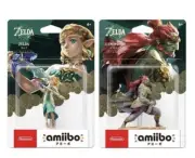 Legend of Zelda: Tears of the Kingdom Ganondorf And Zelda Amiibos