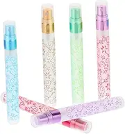 MOTHNUR 6pcs Perfume Bottle Packaging Spray Bottles for Perfume Portable Perfume Bottles Refillable Spray Perfume Bottle Refillable Fragrance Spray Reusable Perfume